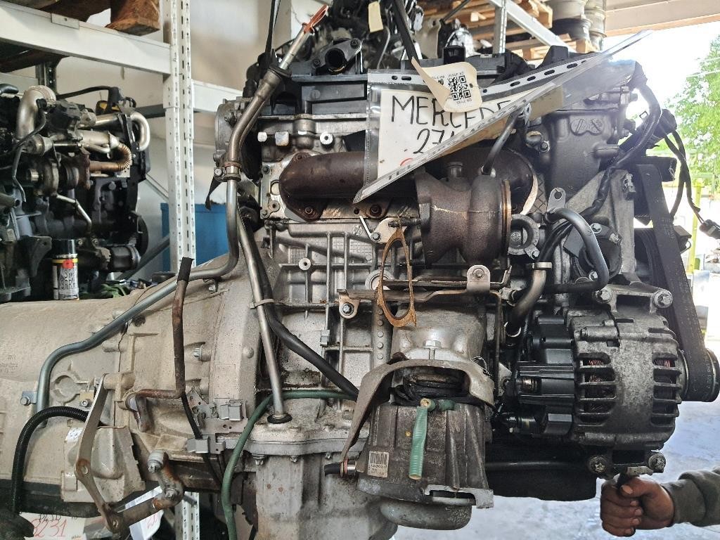 Motore Completo 271820 Mercedes Classe C W204 2011