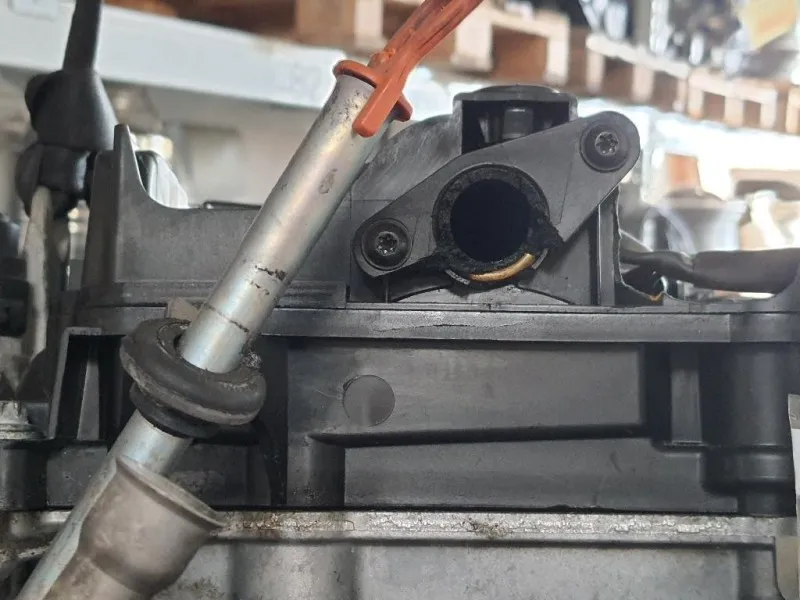 Motore Completo 271820 Mercedes Classe C W204 2011