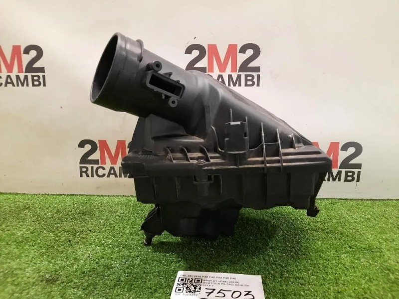 Scatola Filtro ARIA 8513916 F39 F40 F44 F45 F46 Bmw X1 F48 2019