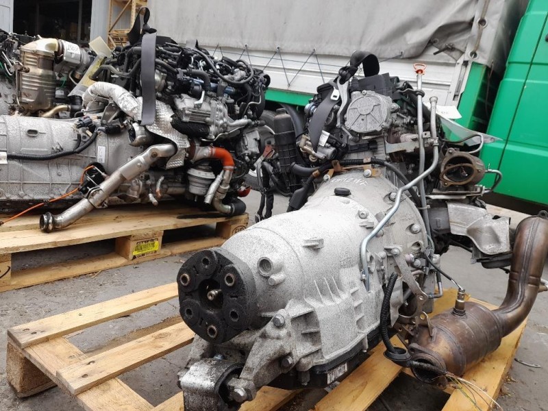 Motore Completo 271820 Mercedes Classe C W204 2011