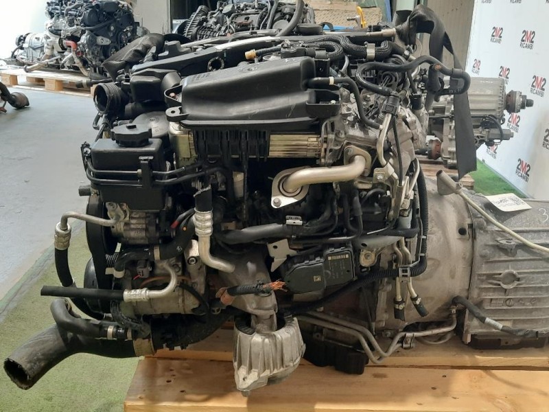 Motore Completo 651910 170CV 125KW Mercedes Classe C W205 2014