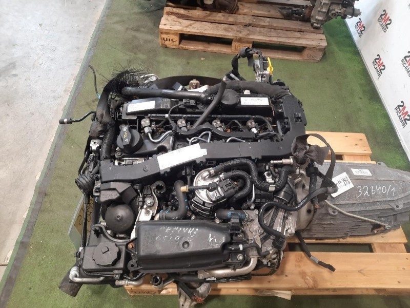 Motore Completo 651910 170CV 125KW Mercedes Classe C W205 2014