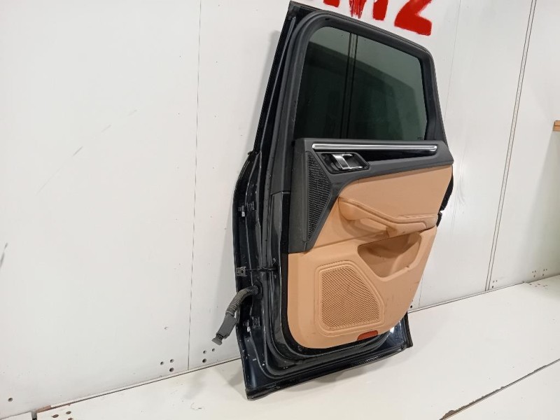 Porta POST DX 95B833022BGRV Porsche Macan I 2014
