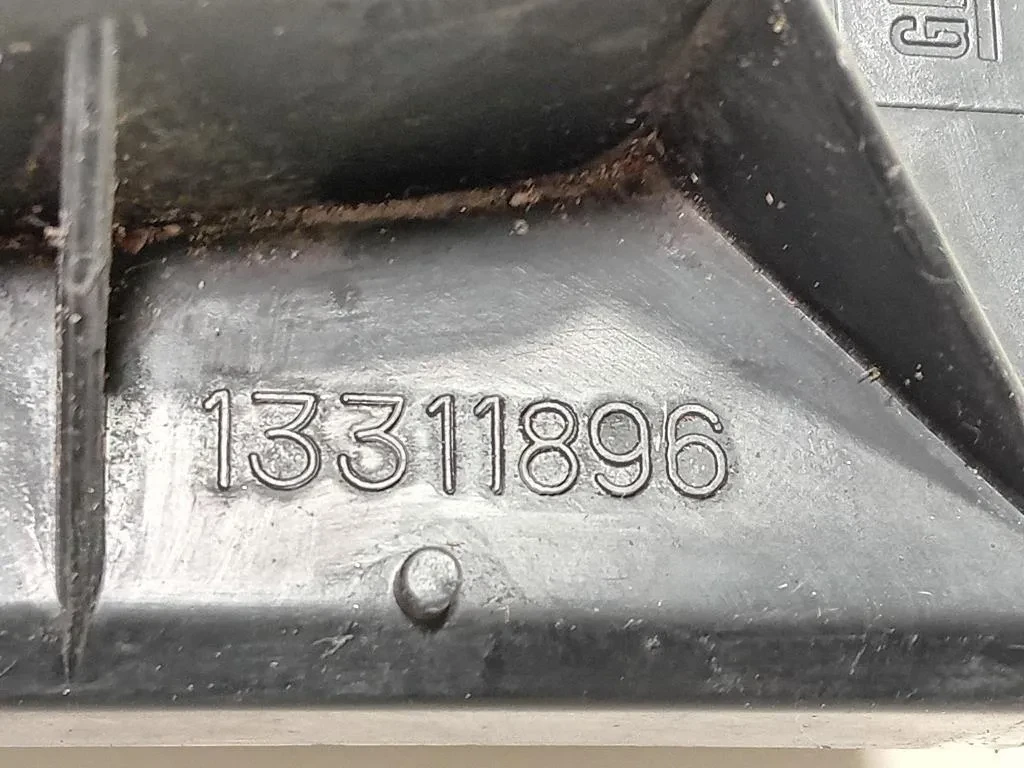 Scatola Filtro ARIA 13311896 Chevrolet Orlando 2011