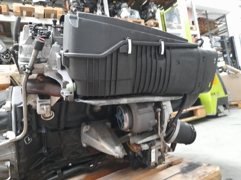 Motore Completo 646966 150 CV 110 KW Mercedes Classe CLK C209 2003