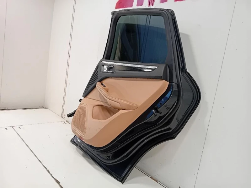 Porta POST DX 95B833022BGRV Porsche Macan I 2014