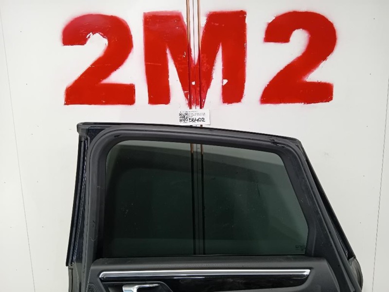 Porta POST DX 95B833022BGRV Porsche Macan I 2014