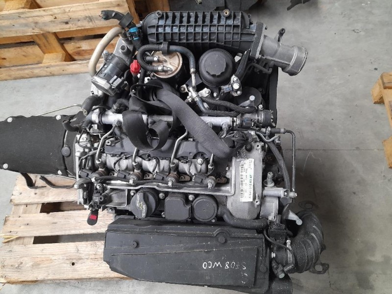 Motore Completo 646966 150 CV 110 KW Mercedes Classe CLK C209 2003