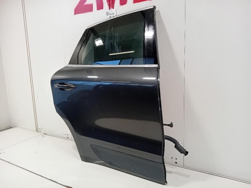 Porta POST DX 95B833022BGRV Porsche Macan I 2014