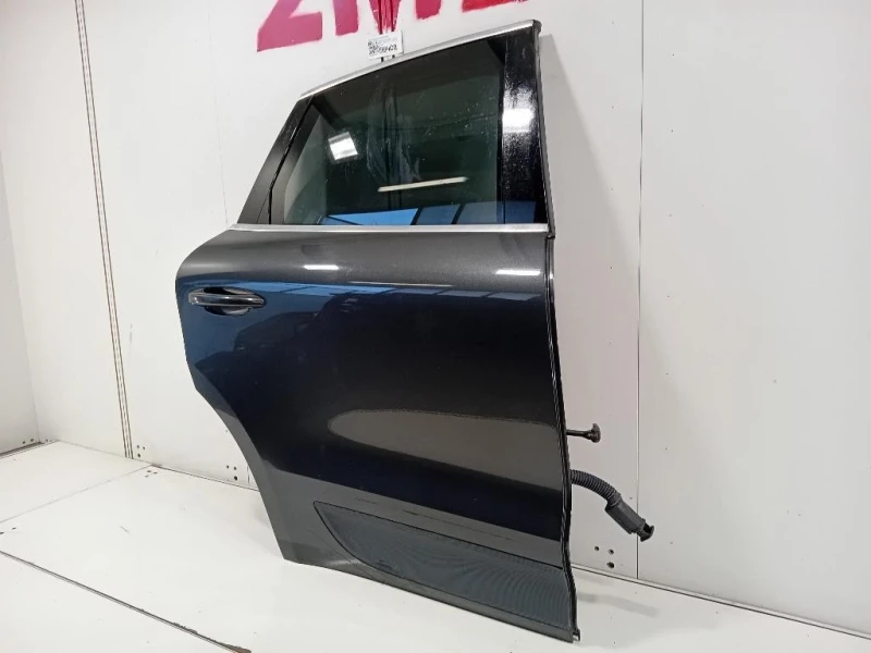 Porta POST DX 95B833022BGRV Porsche Macan I 2014