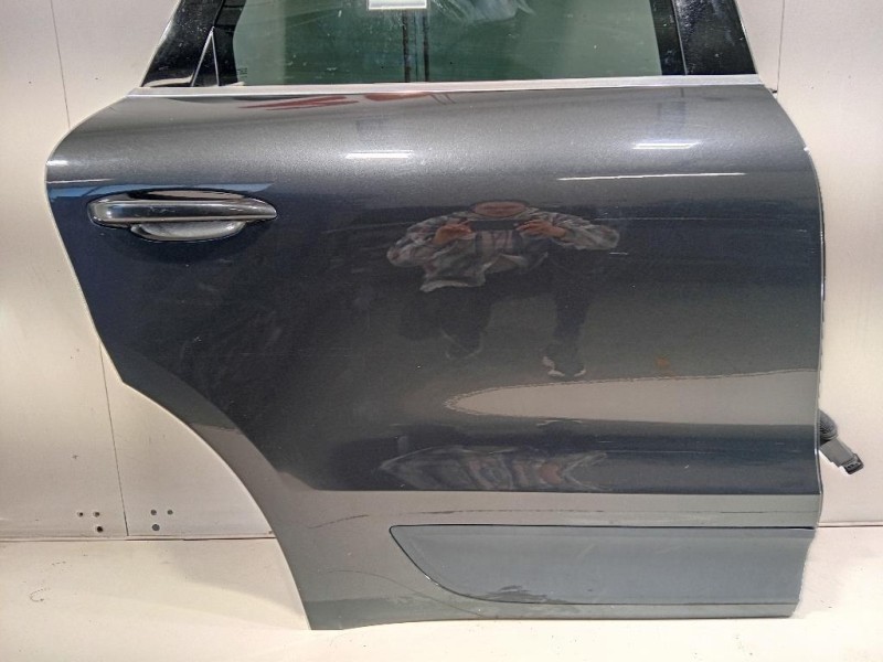 Porta POST DX 95B833022BGRV Porsche Macan I 2014