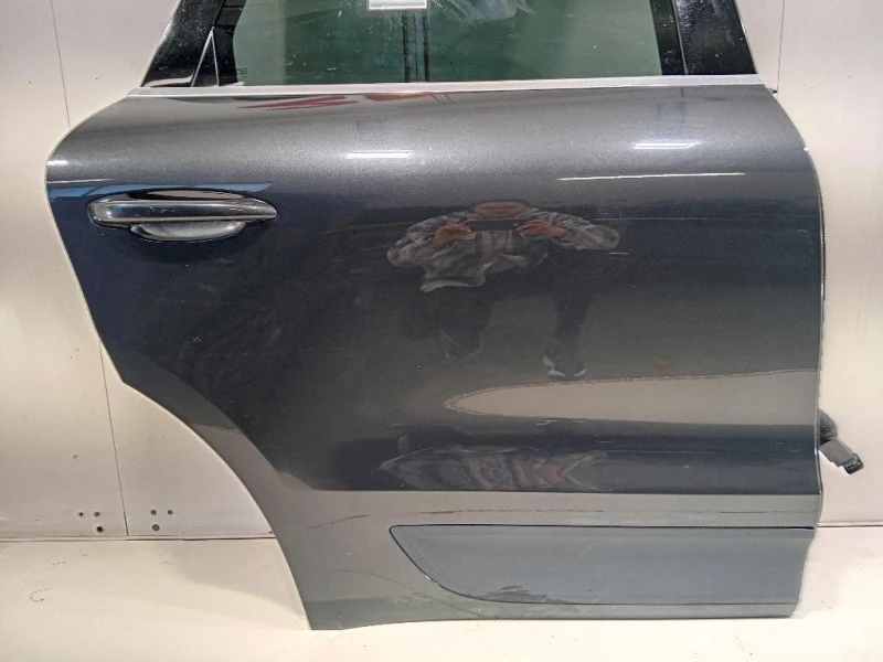 Porta POST DX 95B833022BGRV Porsche Macan I 2014