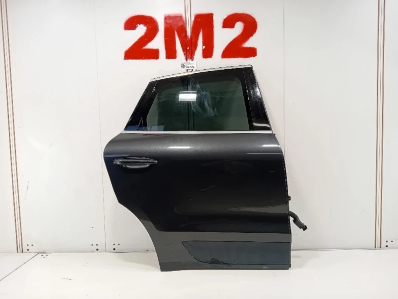 Porta POST DX 95B833022BGRV Porsche Macan I 2014