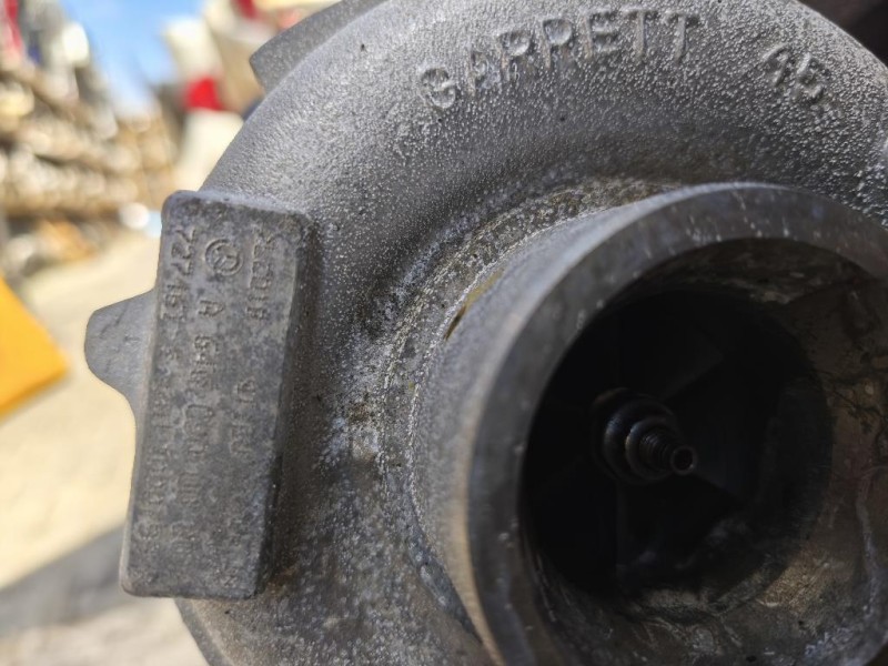 Motore Completo 646966 150 CV 111 KW Mercedes Classe CLK C209 2003