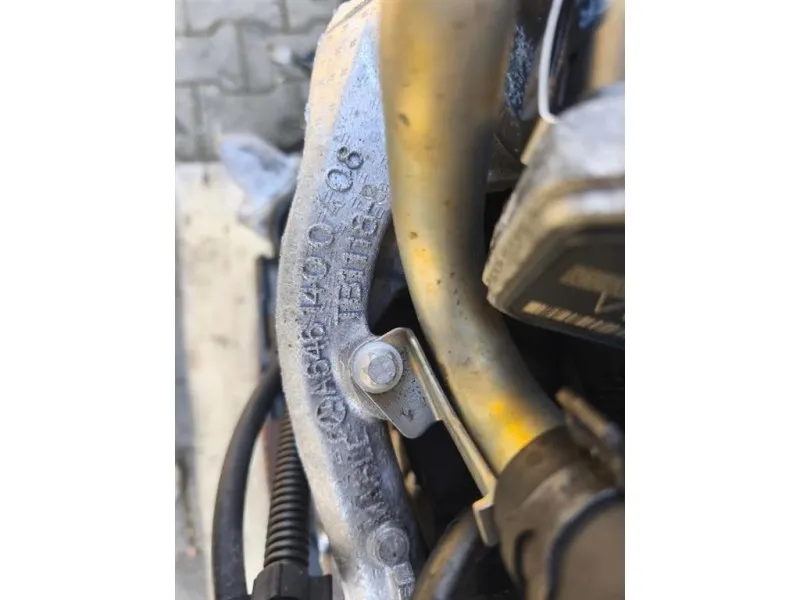 Motore Completo 646966 150 CV 111 KW Mercedes Classe CLK C209 2003