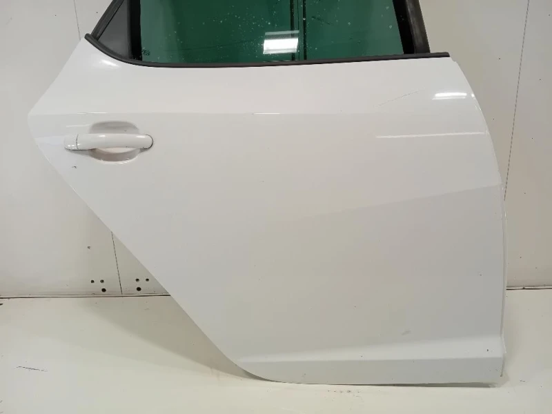 Porta POST DX 6J4833056 Seat Ibiza V 6J5 2008
