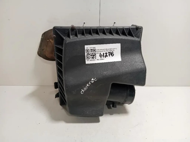 Scatola Filtro ARIA 13311896 Chevrolet Orlando 2011
