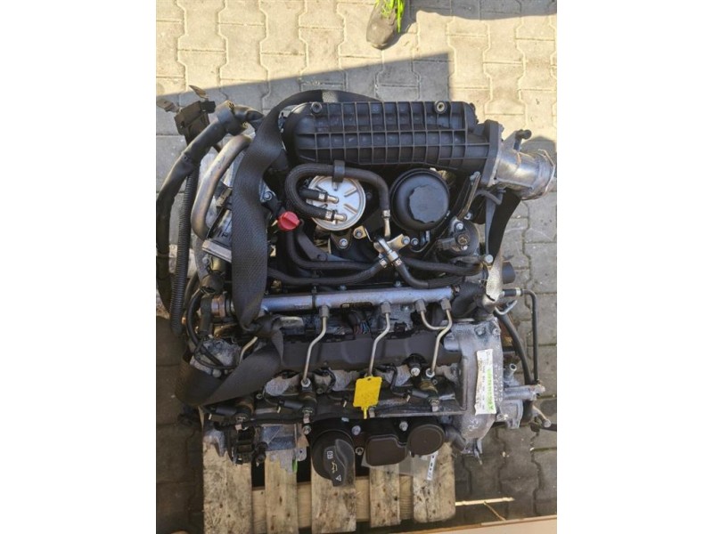 Motore Completo 646966 150 CV 111 KW Mercedes Classe CLK C209 2003