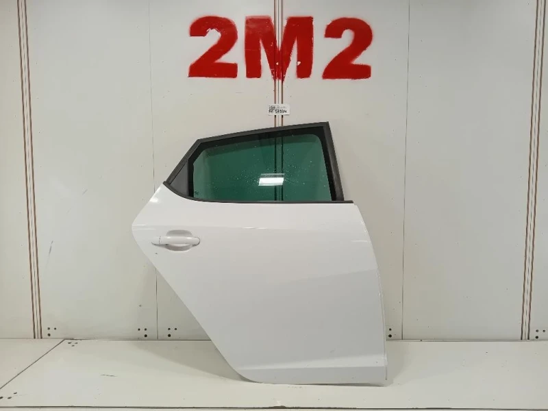 Porta POST DX 6J4833056 Seat Ibiza V 6J5 2008