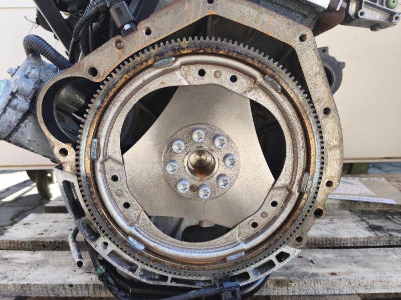 Motore Completo 646966 150 CV 111 KW Mercedes Classe CLK C209 2003