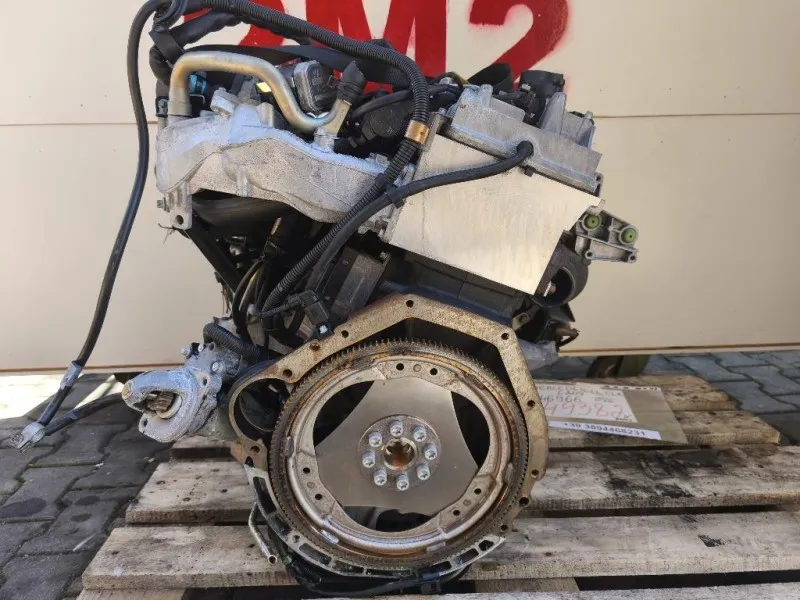 Motore Completo 646966 150 CV 111 KW Mercedes Classe CLK C209 2003