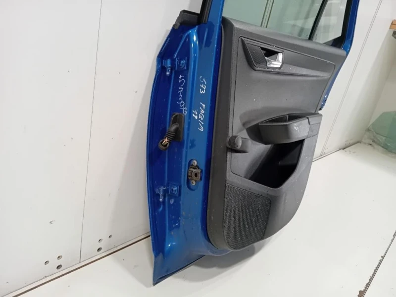 Porta POST DX 6V6833056A Skoda Fabia NJ3 2018