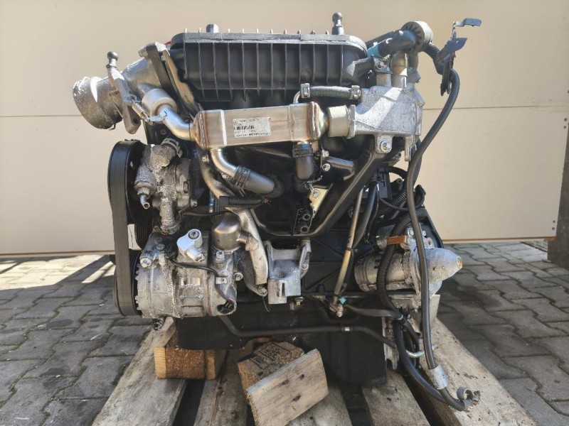 Motore Completo 646966 150 CV 111 KW Mercedes Classe CLK C209 2003