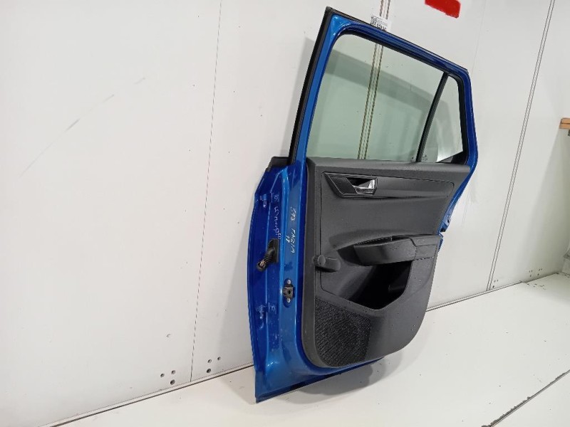 Porta POST DX 6V6833056A Skoda Fabia NJ3 2018