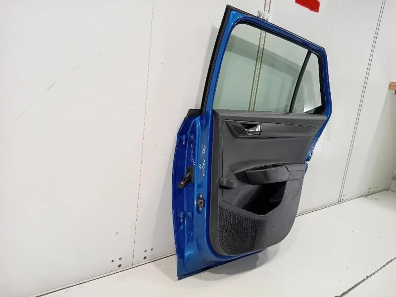 Porta POST DX 6V6833056A Skoda Fabia NJ3 2018
