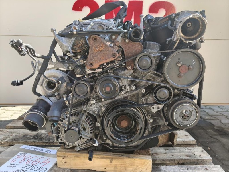 Motore Completo 646966 150 CV 111 KW Mercedes Classe CLK C209 2003