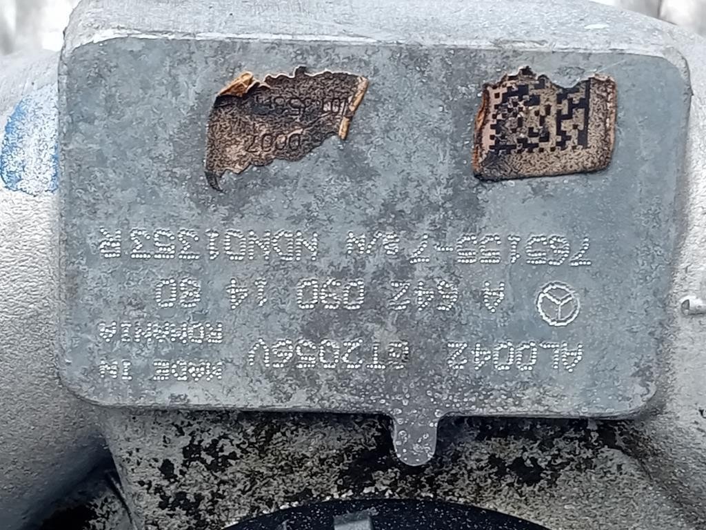 Motore Completo 272964 272 CV 200 KW Mercedes Classe CLS C219 Coupé 2005