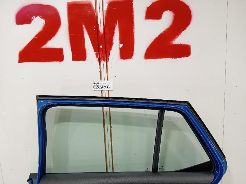 Porta POST DX 6V6833056A Skoda Fabia NJ3 2018