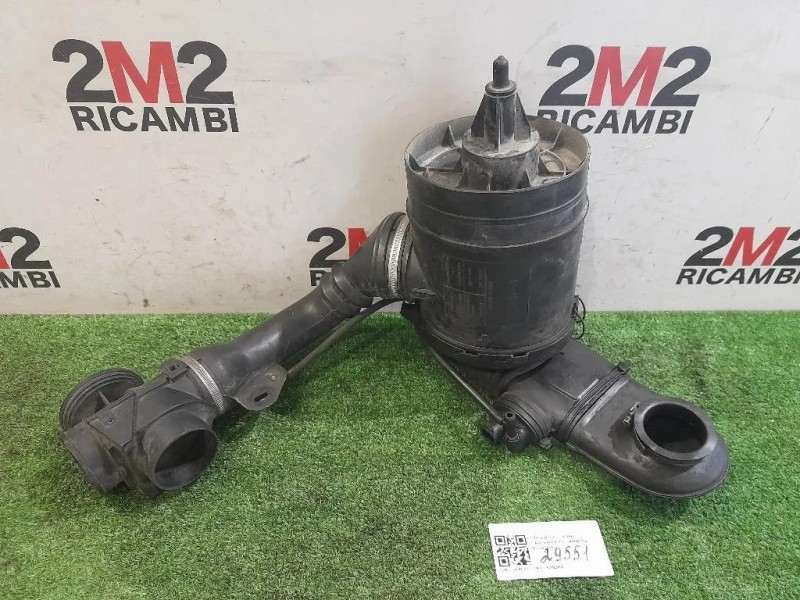 Scatola Filtro ARIA  Citroen C3 I 2002