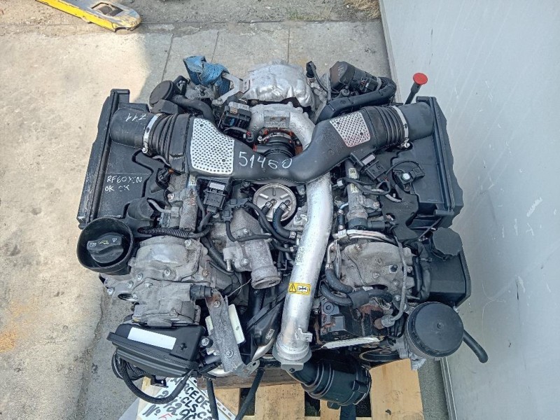 Motore Completo 272964 272 CV 200 KW Mercedes Classe CLS C219 Coupé 2005