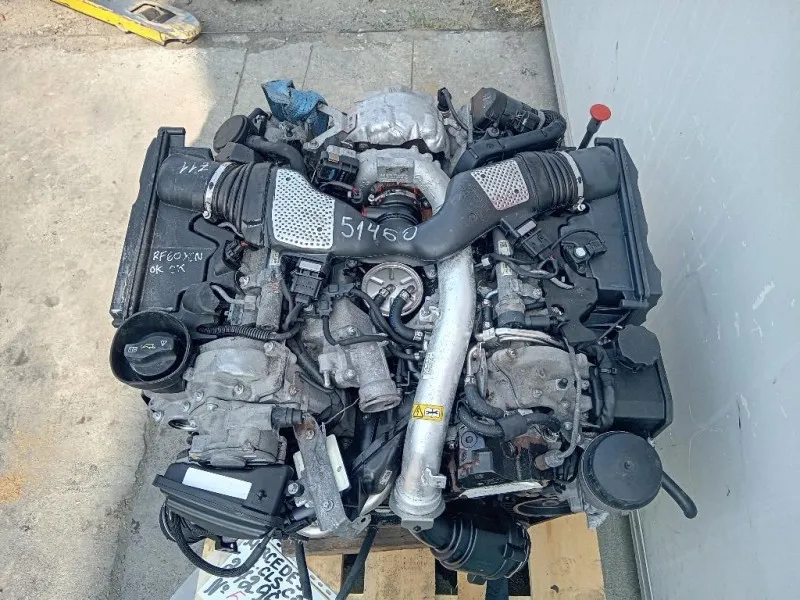 Motore Completo 272964 272 CV 200 KW Mercedes Classe CLS C219 Coupé 2005