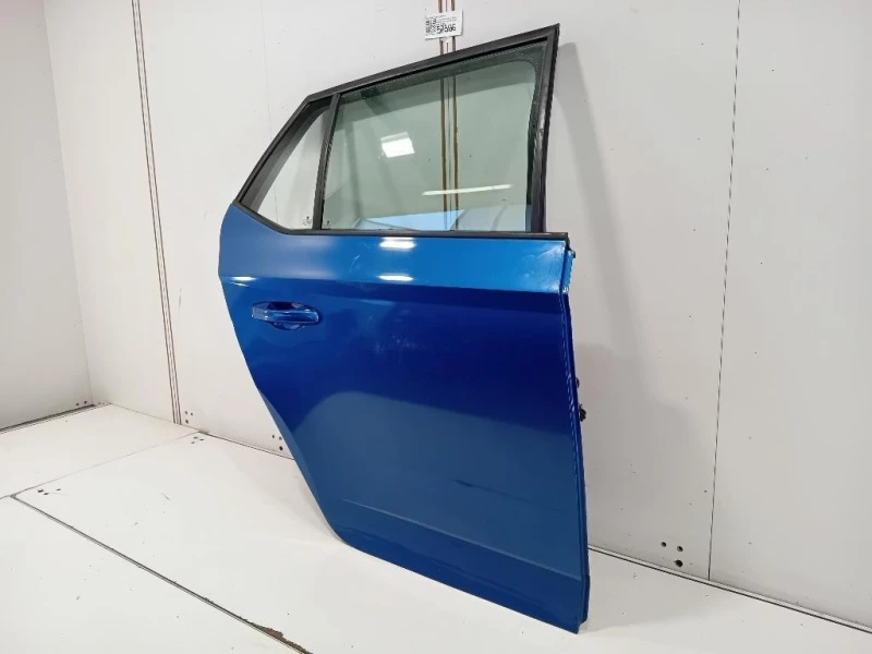 Porta POST DX 6V6833056A Skoda Fabia NJ3 2018