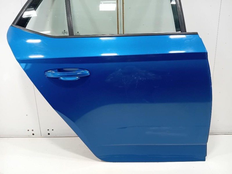 Porta POST DX 6V6833056A Skoda Fabia NJ3 2018
