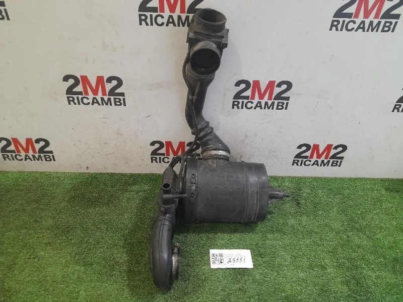 Scatola Filtro ARIA  Citroen C3 I 2002