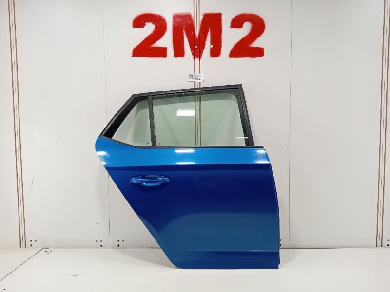 Porta POST DX 6V6833056A Skoda Fabia NJ3 2018