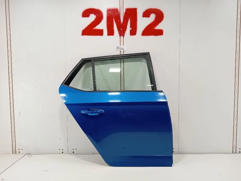 Porta POST DX 6V6833056A Skoda Fabia NJ3 2018