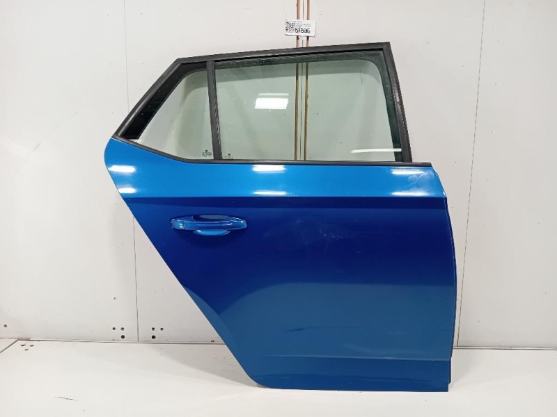 Porta POST DX 6V6833056A Skoda Fabia NJ3 2018