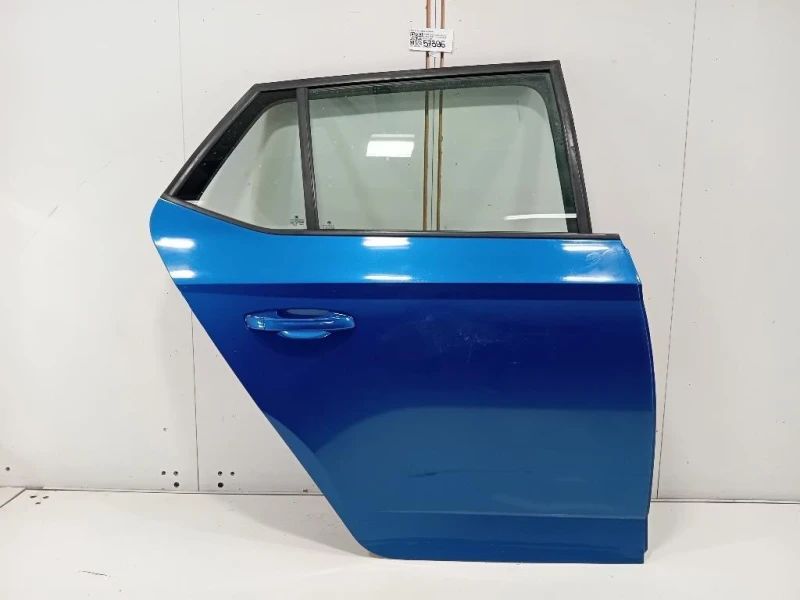 Porta POST DX 6V6833056A Skoda Fabia NJ3 2018
