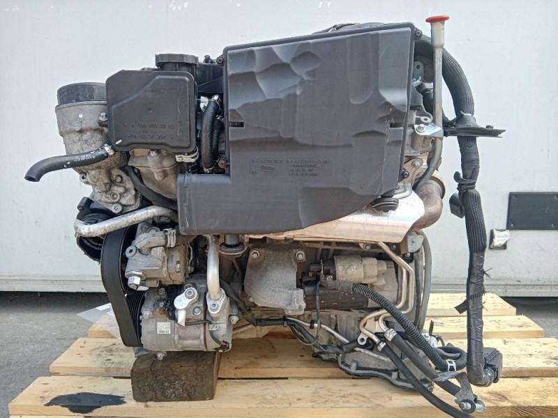 Motore Completo 272964 272 CV 200 KW Mercedes Classe CLS C219 Coupé 2005