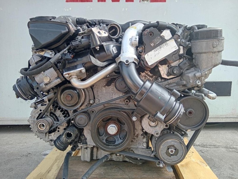 Motore Completo 272964 272 CV 200 KW Mercedes Classe CLS C219 Coupé 2005