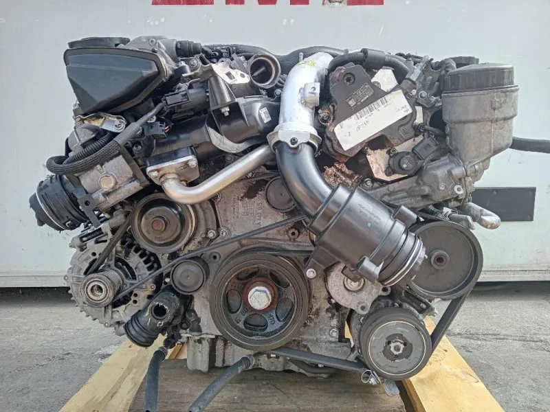 Motore Completo 272964 272 CV 200 KW Mercedes Classe CLS C219 Coupé 2005