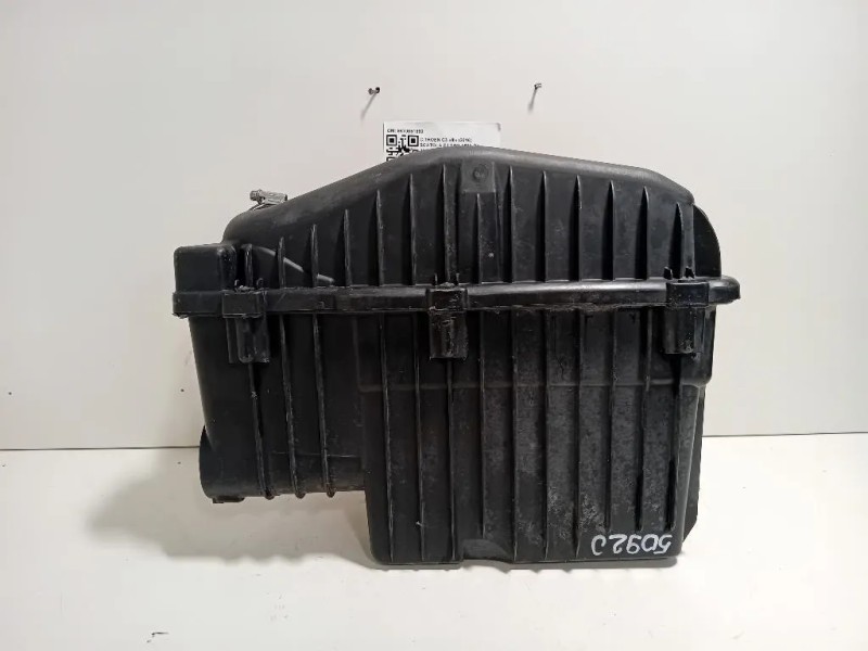 Scatola Filtro ARIA 9670851880 Citroen C3 III 2016