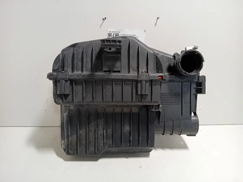 Scatola Filtro ARIA 9670851880 Citroen C3 III 2016