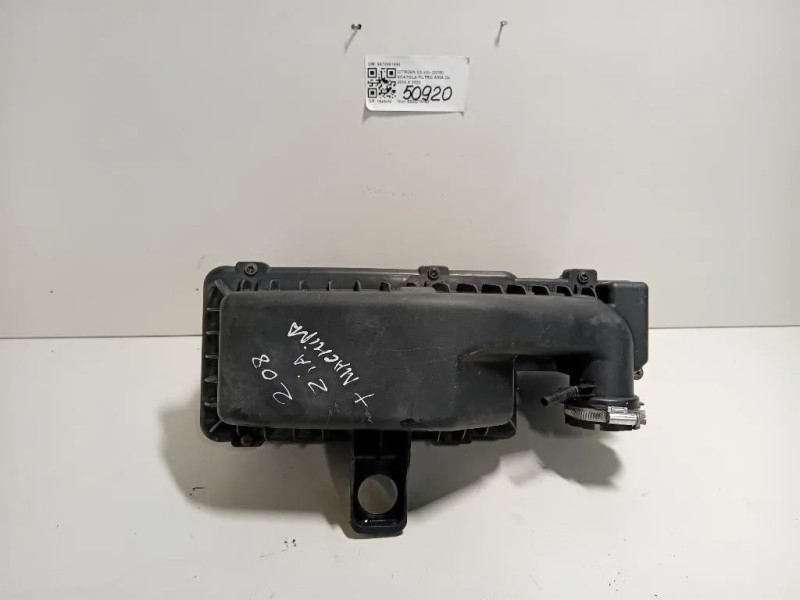 Scatola Filtro ARIA 9670851880 Citroen C3 III 2016