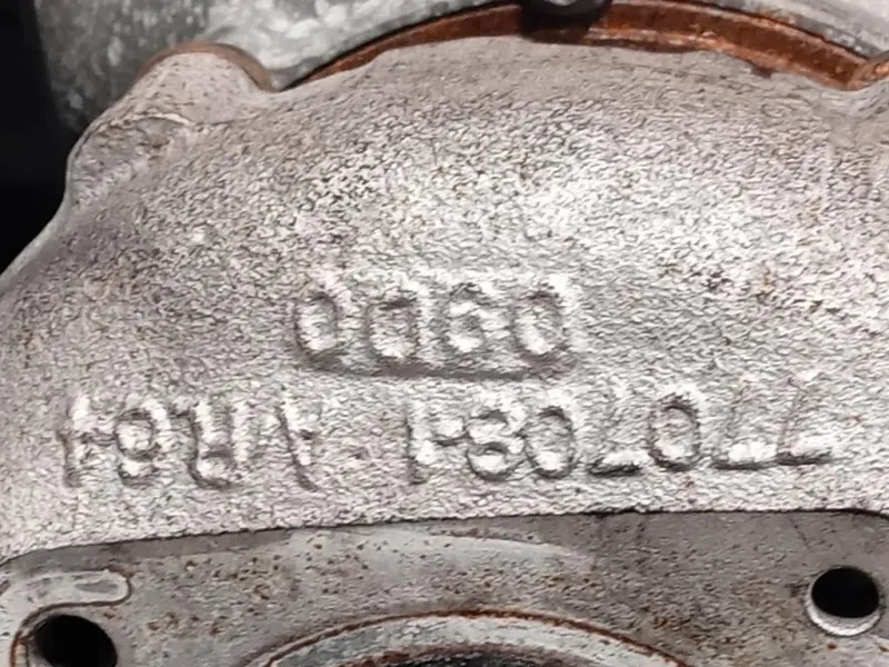 Motore Completo 642836 231 CV 169 KW Mercedes Classe E C207 Coupé 2010