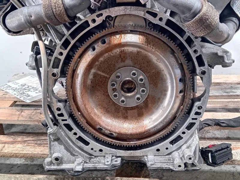 Motore Completo 642836 231 CV 169 KW Mercedes Classe E C207 Coupé 2010